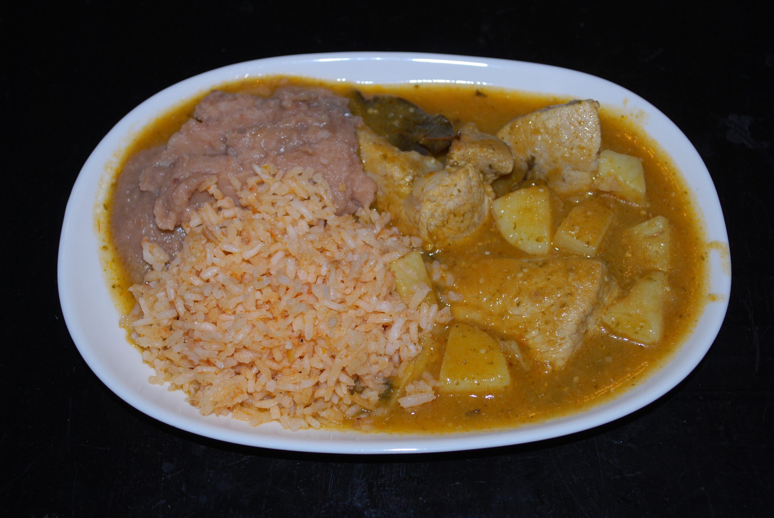 Pork Chile Verde and More Halloween Weekend Recipes