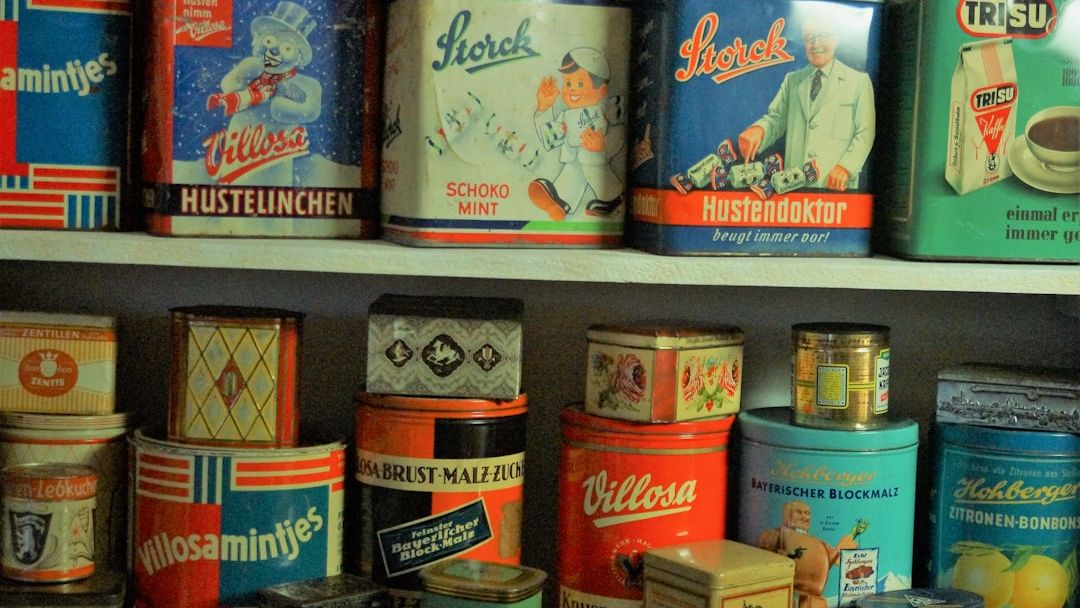 8 Rare Canned Goods That Became Collector Treasures – Historians Explain