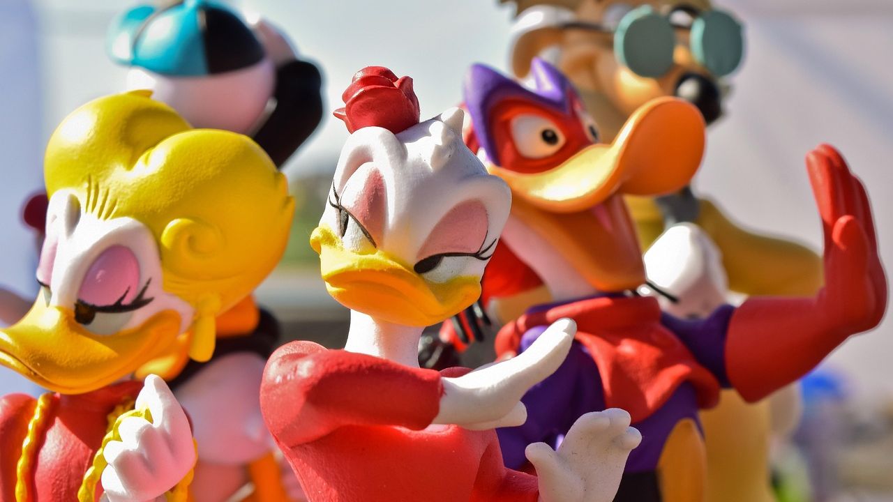 7 Fast-Food Toys from the '90s Worth More Than the Meal – Collectors Reveal