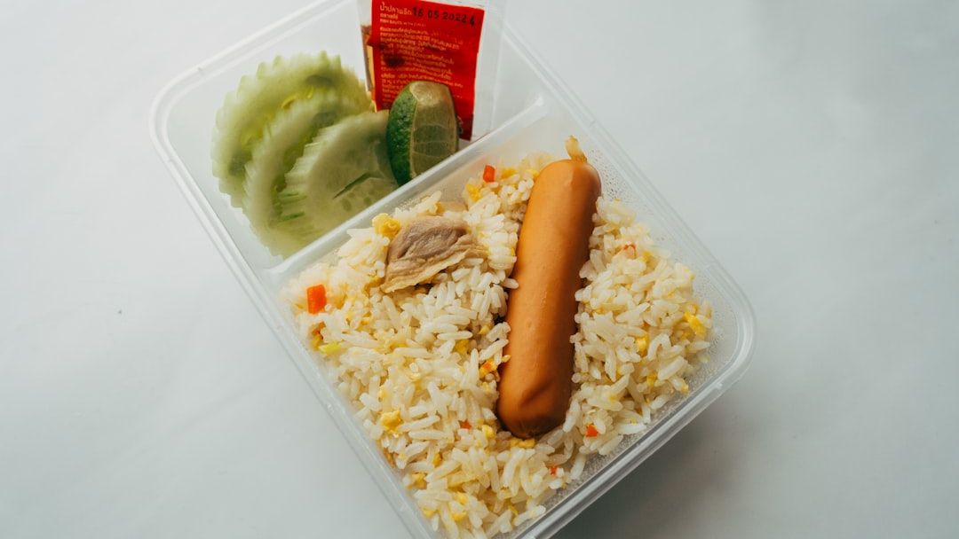 7 Toxic Ingredients Hiding in Everyday Lunches – Study Finds