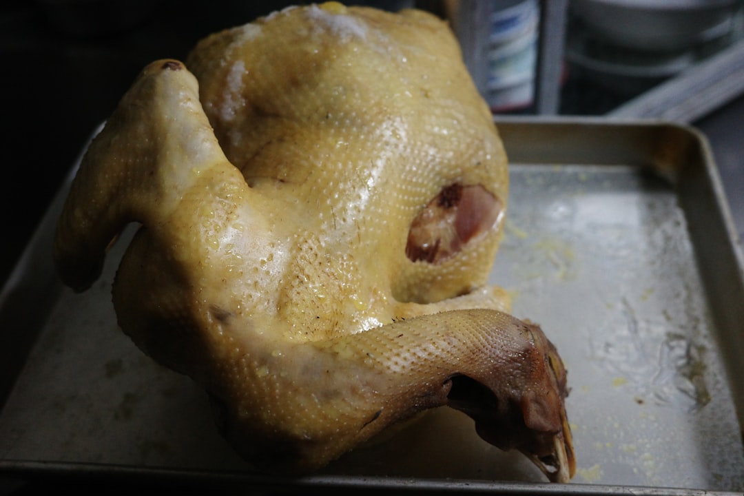 Craig Claiborne’s Smothered Chicken Recipe