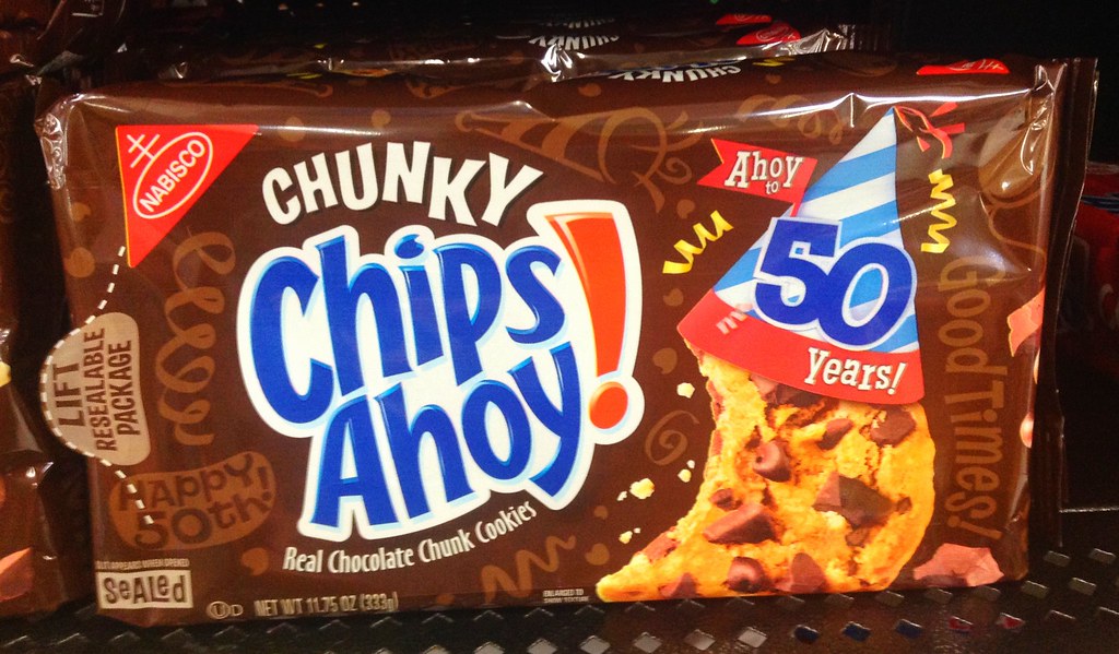 How Chips Ahoy! is reaching Gen Z snackers with innovation, Stranger Things