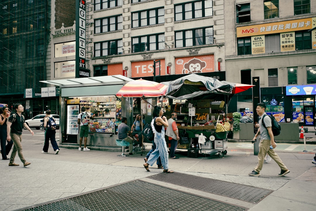 How New York Can Protect Its Street Vendors