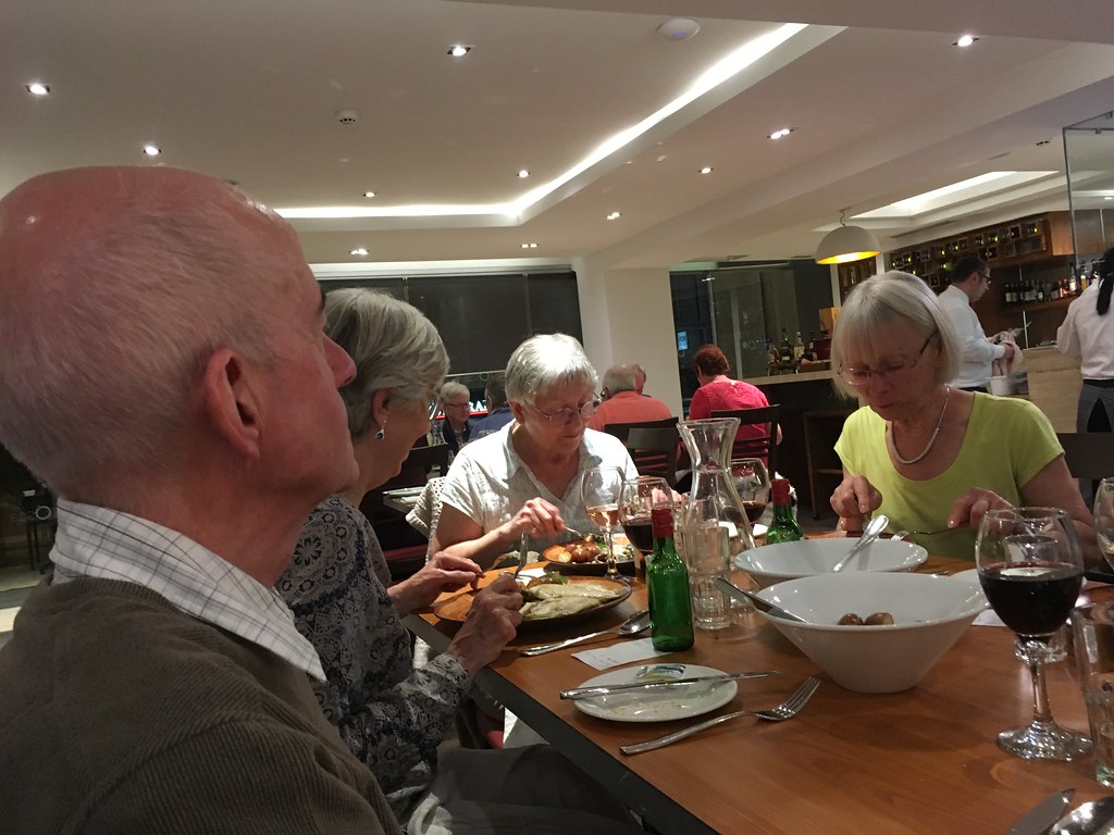 When Christmas Is Just Another Day at the Restaurant, New Traditions Form