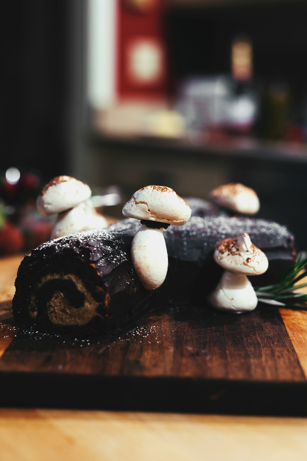How to Make a Bûche de Noël From Scratch