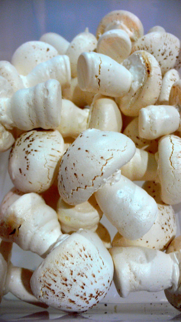Meringue Mushrooms (and Cookies) Are Easier Than You Think