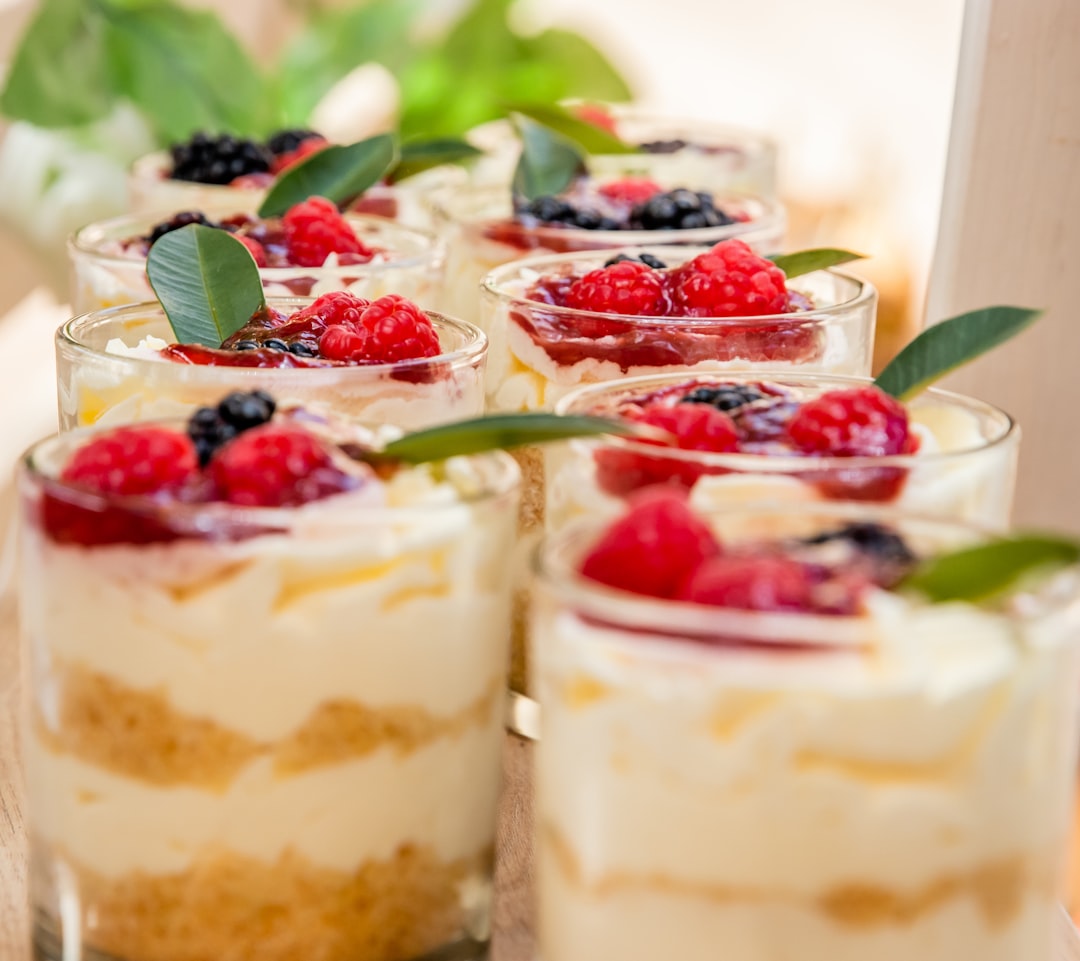 Forget pie. Embrace the trifle