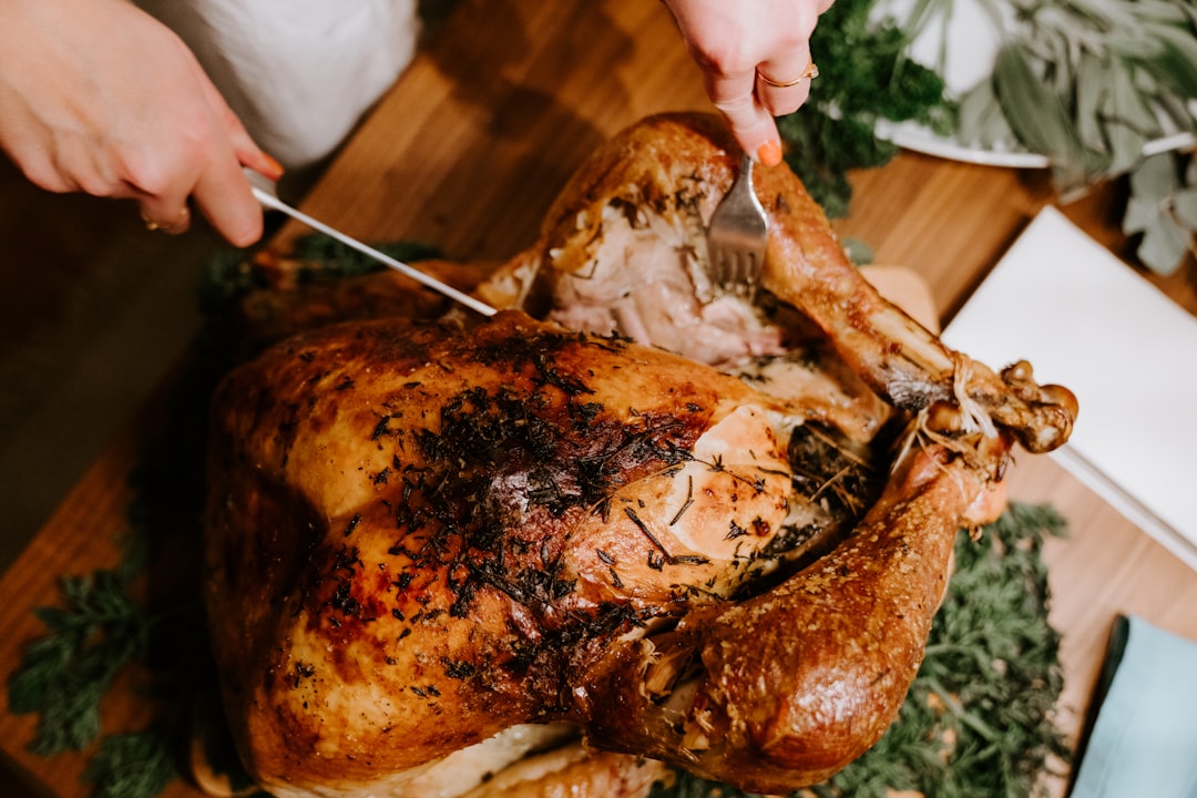 Your Turkey Is Done at 165 Degrees, and More Thanksgiving Advice