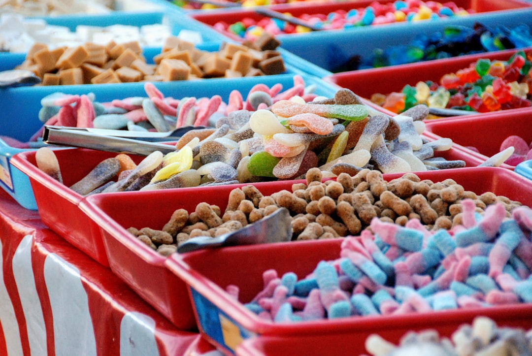 FDA increases import enforcement on seafood, candy, milk products and more