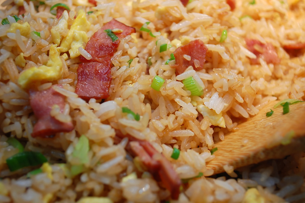 A Turkey Fried Rice Recipe for Thanksgiving Leftovers