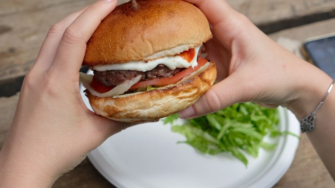 4 Nations Most Obsessed With American-Style Burgers