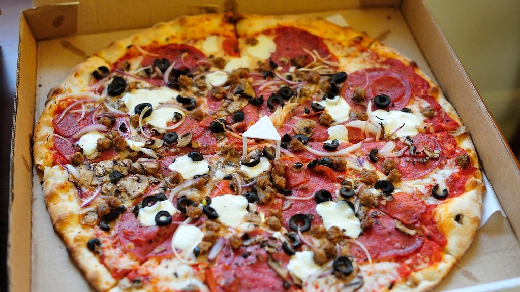 5 Nations Where Pizza Is More Popular Than Local Cuisine
