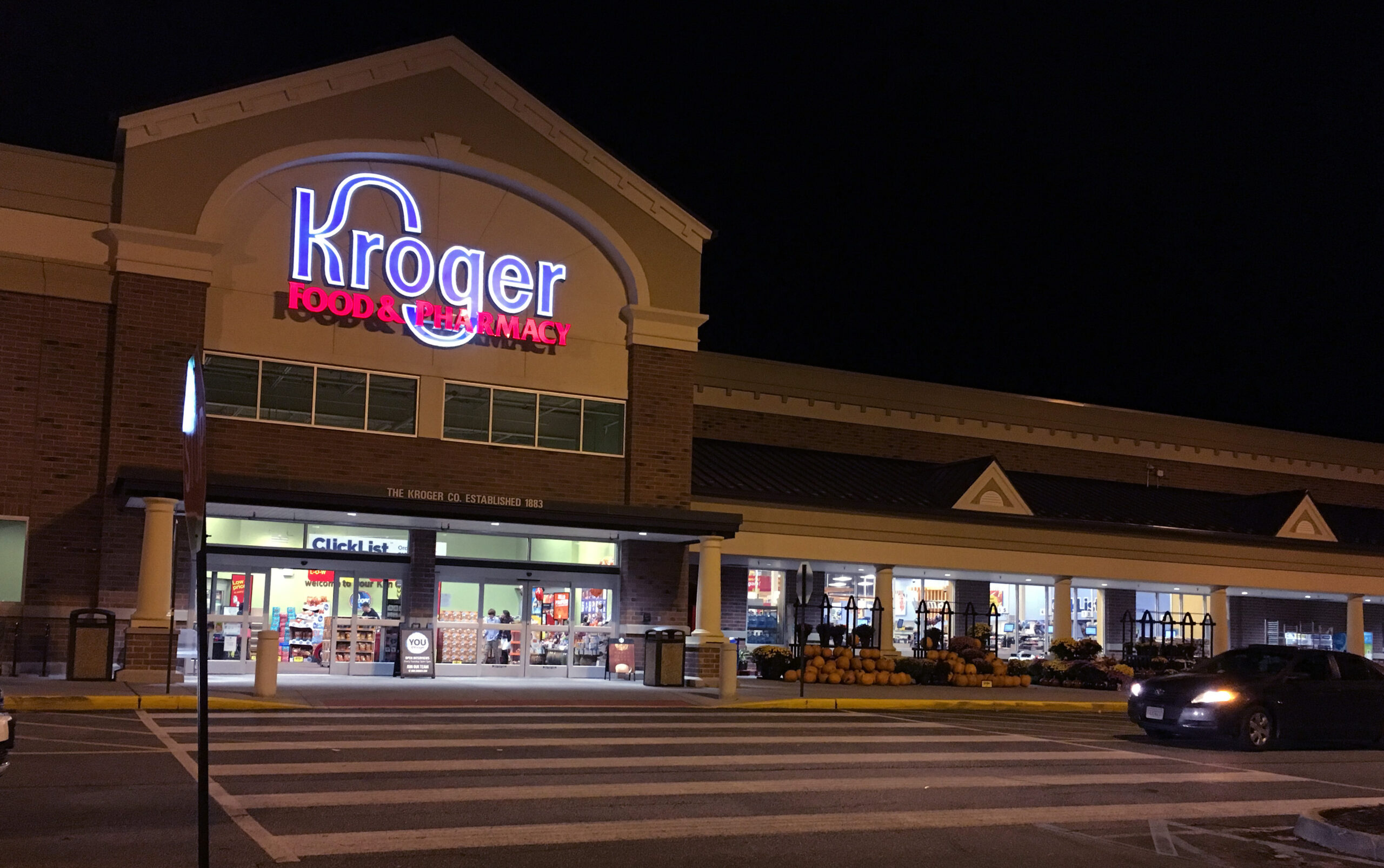 Kroger to usher in new CEO early next year