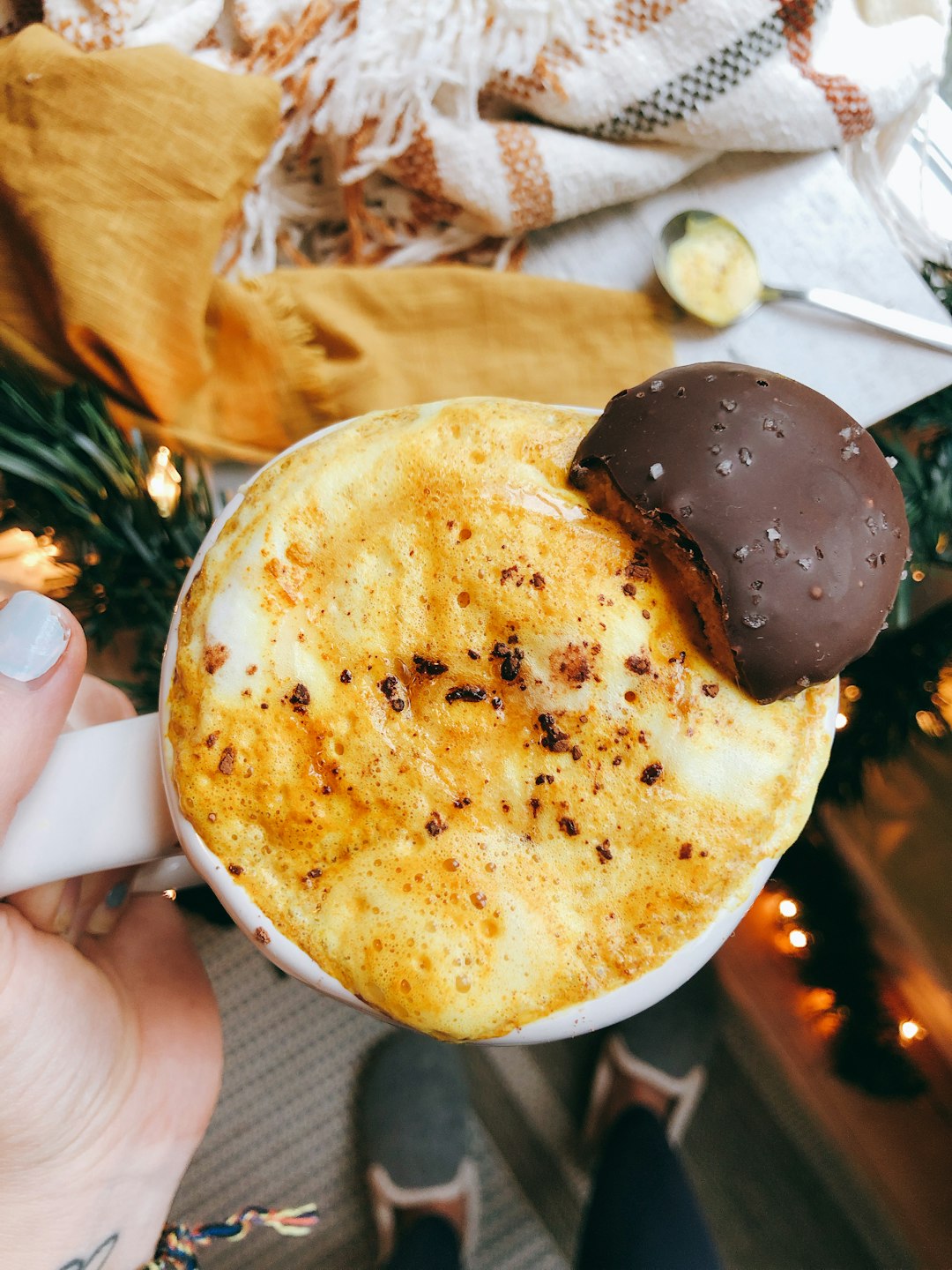 Easy Holiday Snack Recipes