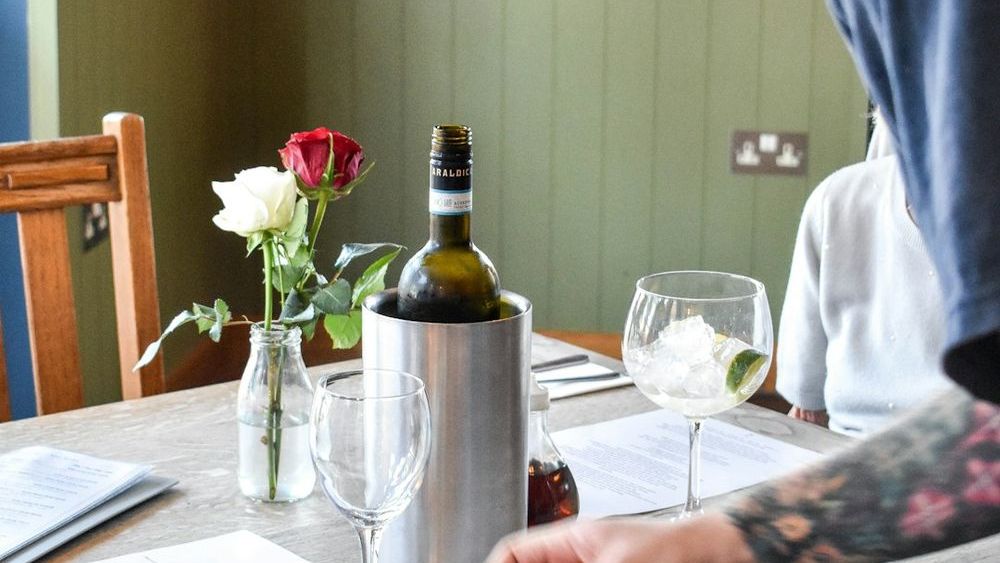 6 Ways Restaurants Trick You Into Ordering The Most Expensive Wine