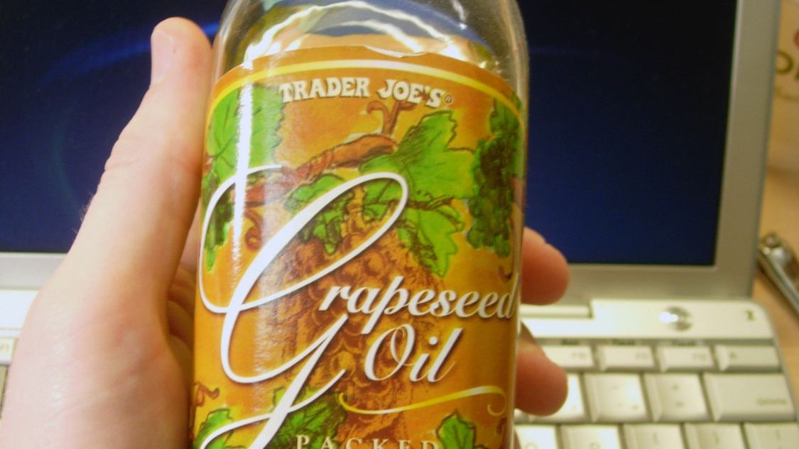 5 Cooking Oils You Should Throw Away Immediately