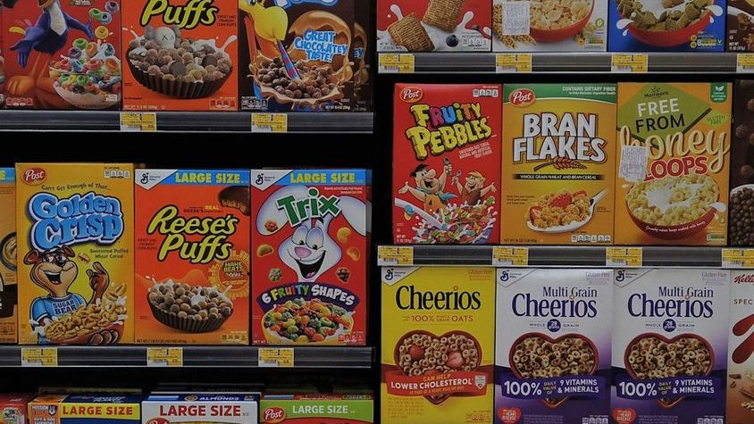 8 Supermarket Staples That Have Quietly Shrunk In Size