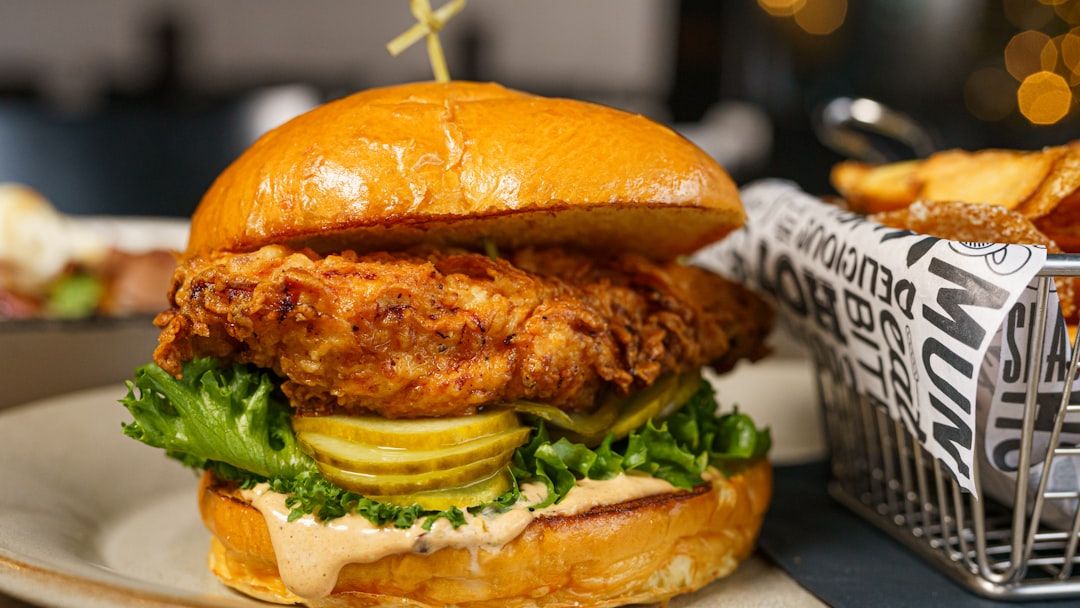 10 Fast-Food Items From The '90s That Need A Comeback