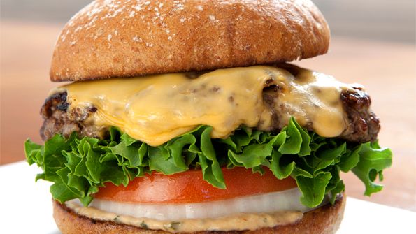 The Real Reason Burgers Tasted Better In The 1970s