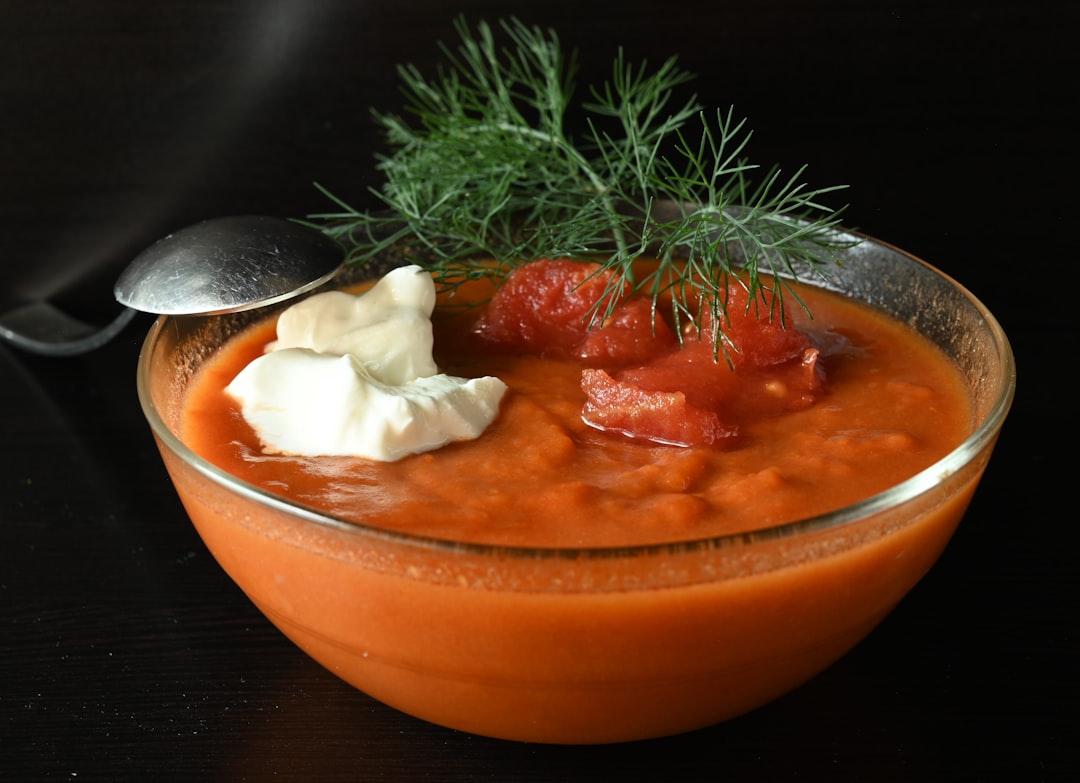 Tomato soup recalled because of undeclared milk