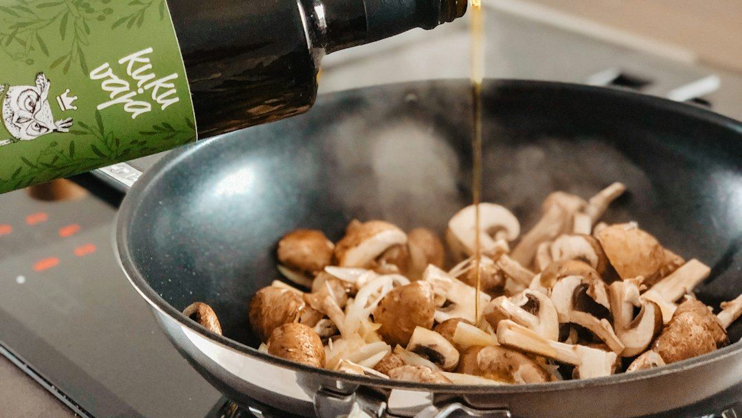 Why You Should Never Use Olive Oil in a Cast-Iron Pan, According to Experts