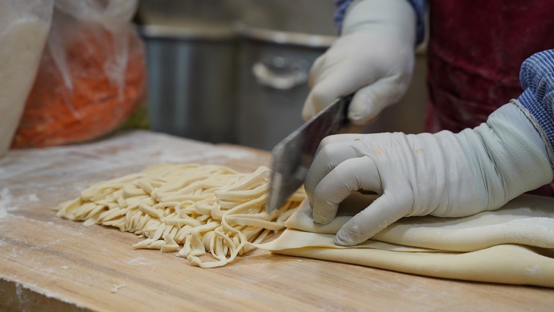 Why Your Homemade Pasta Always Turns Out Gummy, According to Chefs