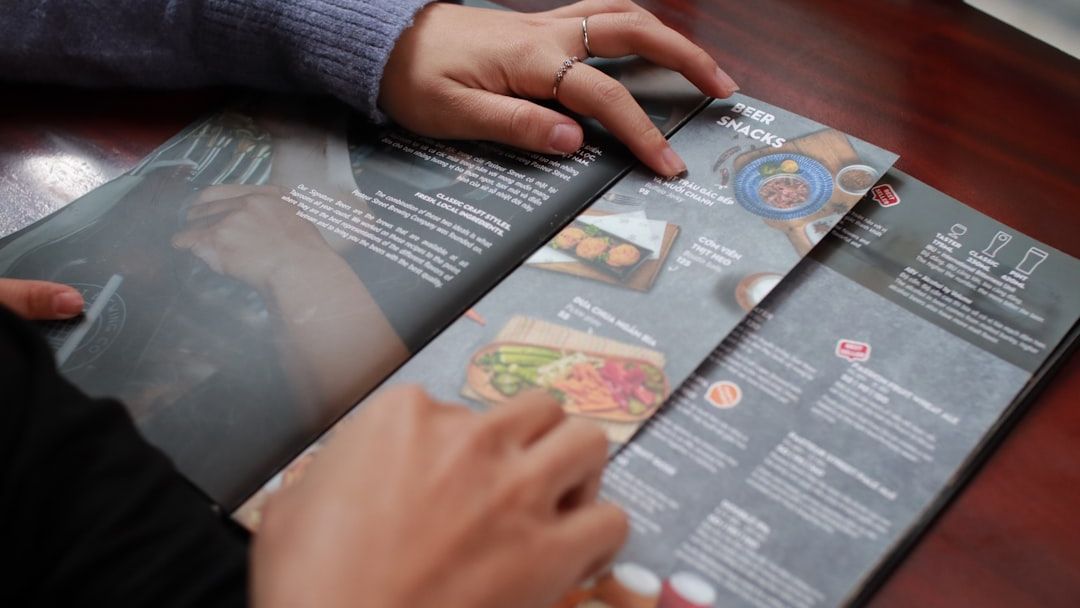 5 Menu Hacks Servers Wish You Didn't Know About