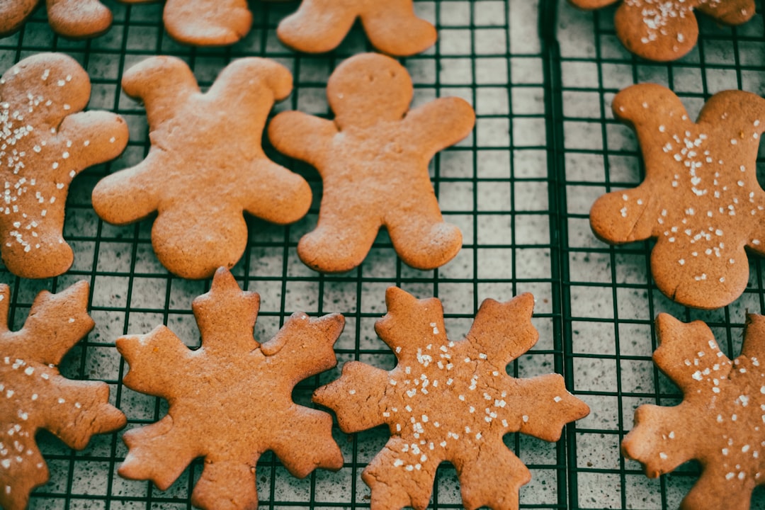 Level up your Christmas cookies with umami