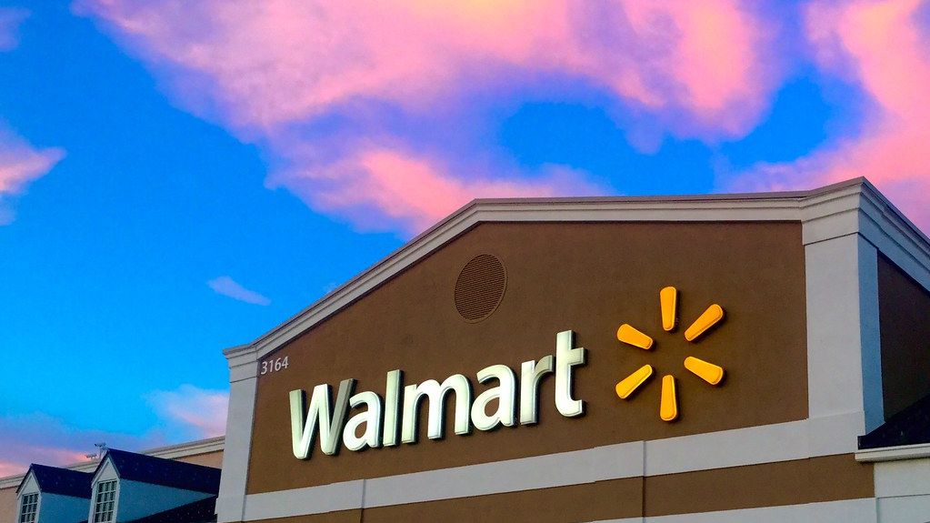 Walmart's Unexpected Self-Checkout Move Rattles the Multi-Billion-Dollar Retail Sector