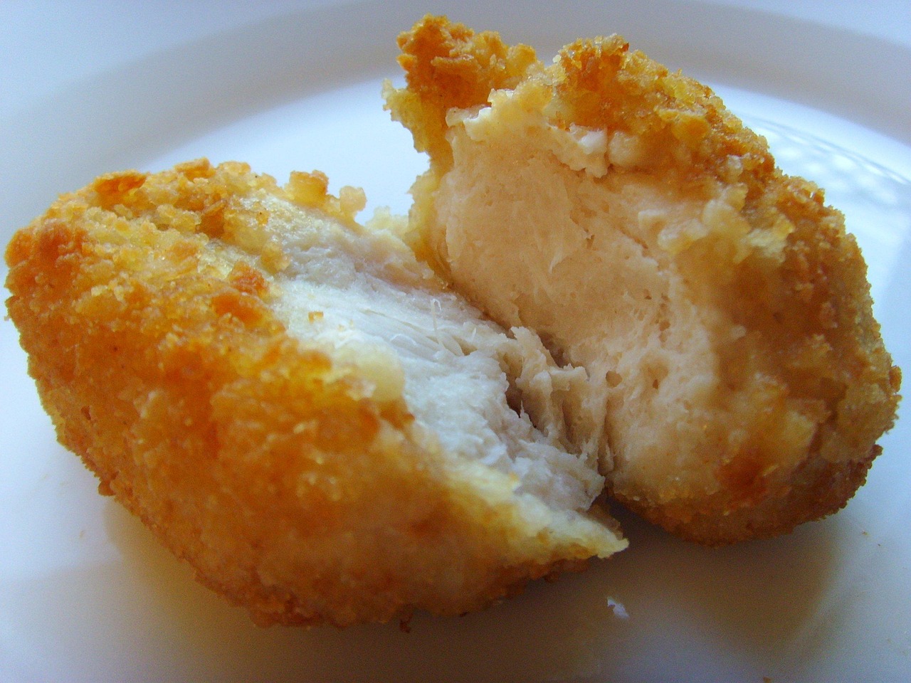 More than 31 tons of breaded chicken recalled because of undeclared soy