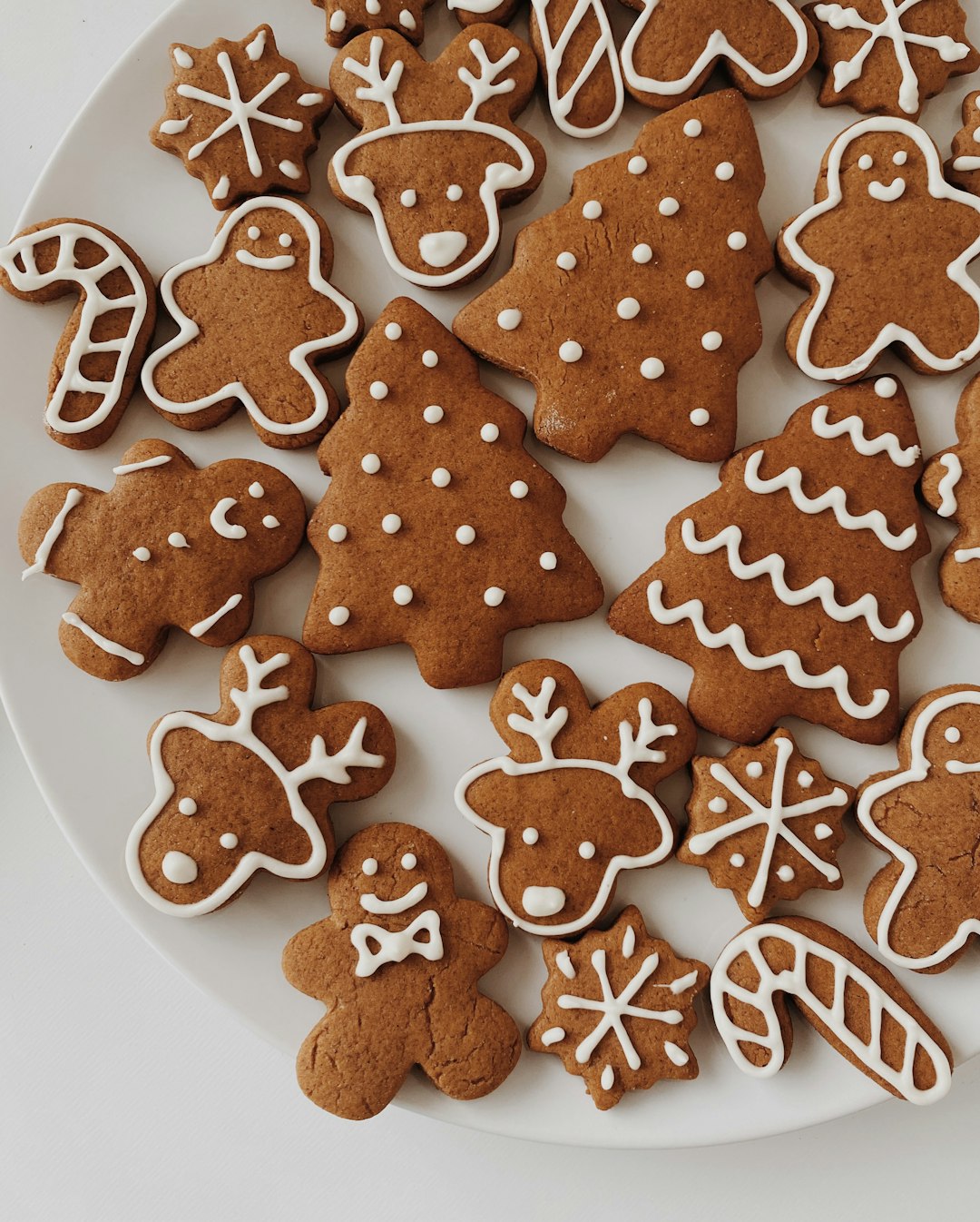 Level up your Christmas cookies with umami