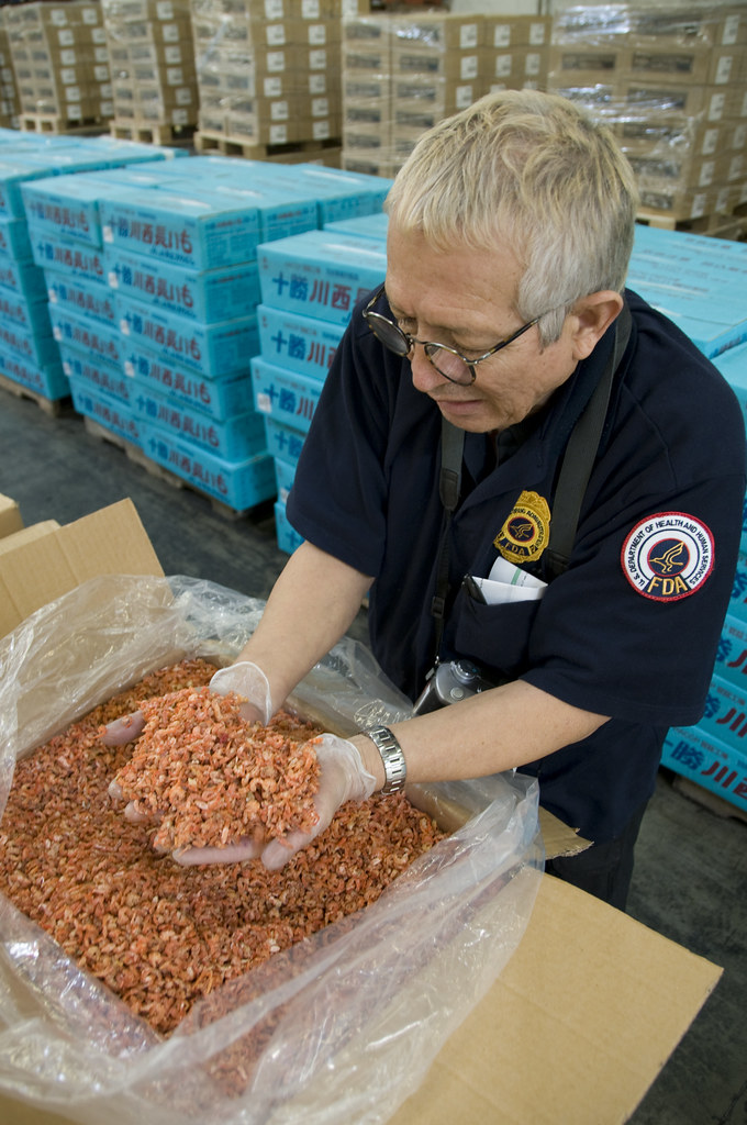 FDA steps up enforcement of import rules because of Salmonella, pesticides and more