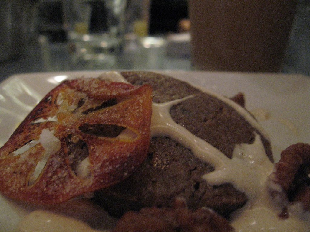 The Perfect Persimmon Cake Recipe