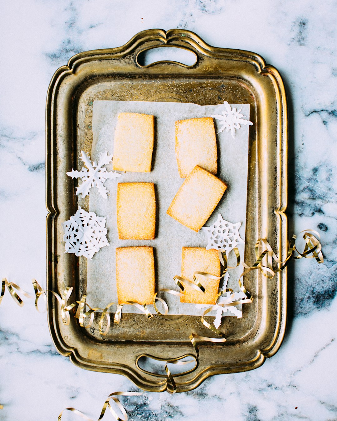 How to Make the Best Shortbread Christmas Cookies