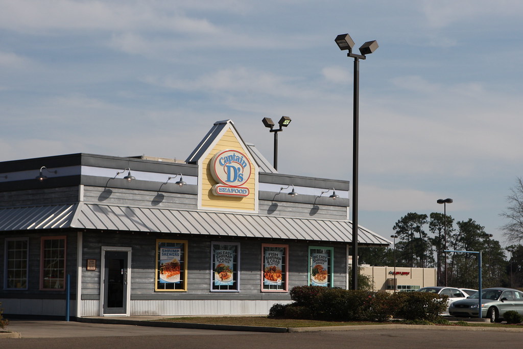 Captain D's makes New York debut