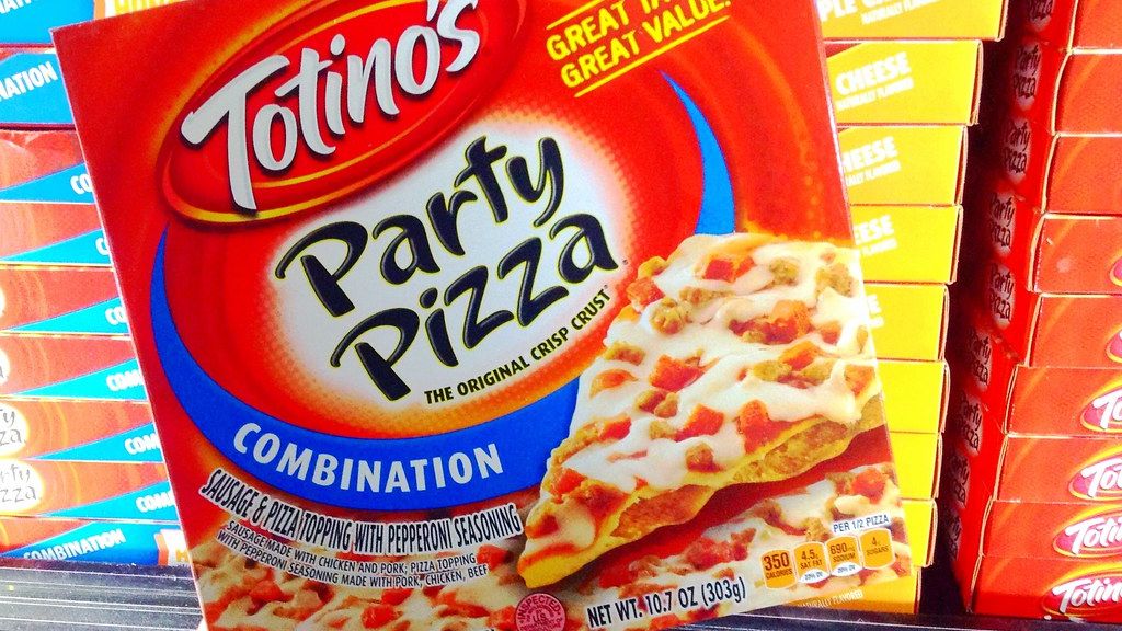 5 Frozen Dinners Nutritionists Say You Should Avoid