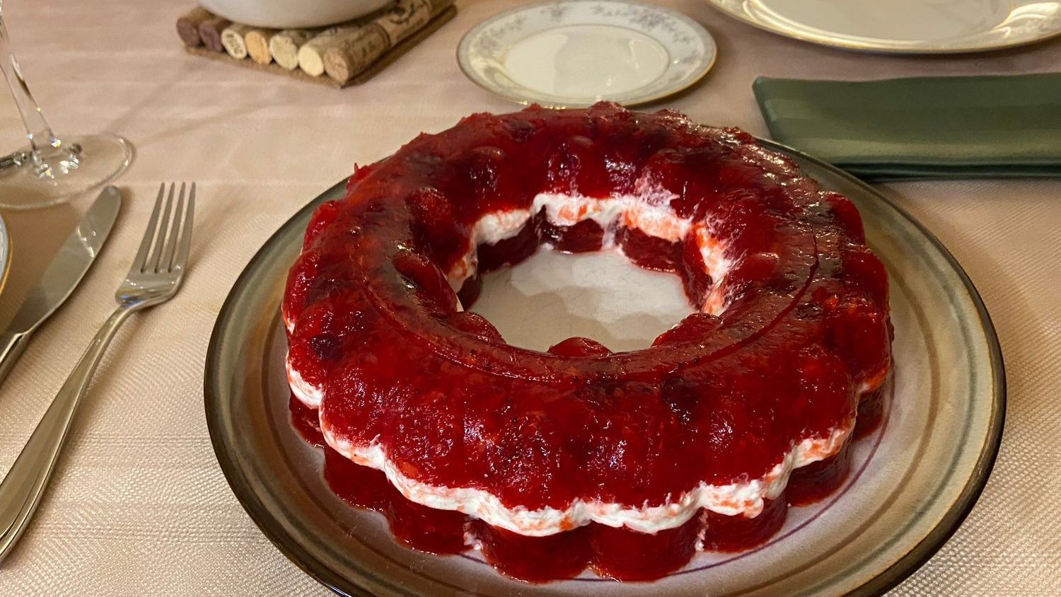 The Forgotten "Salads" of the 1960s (Yes, Jell-O Was Involved)