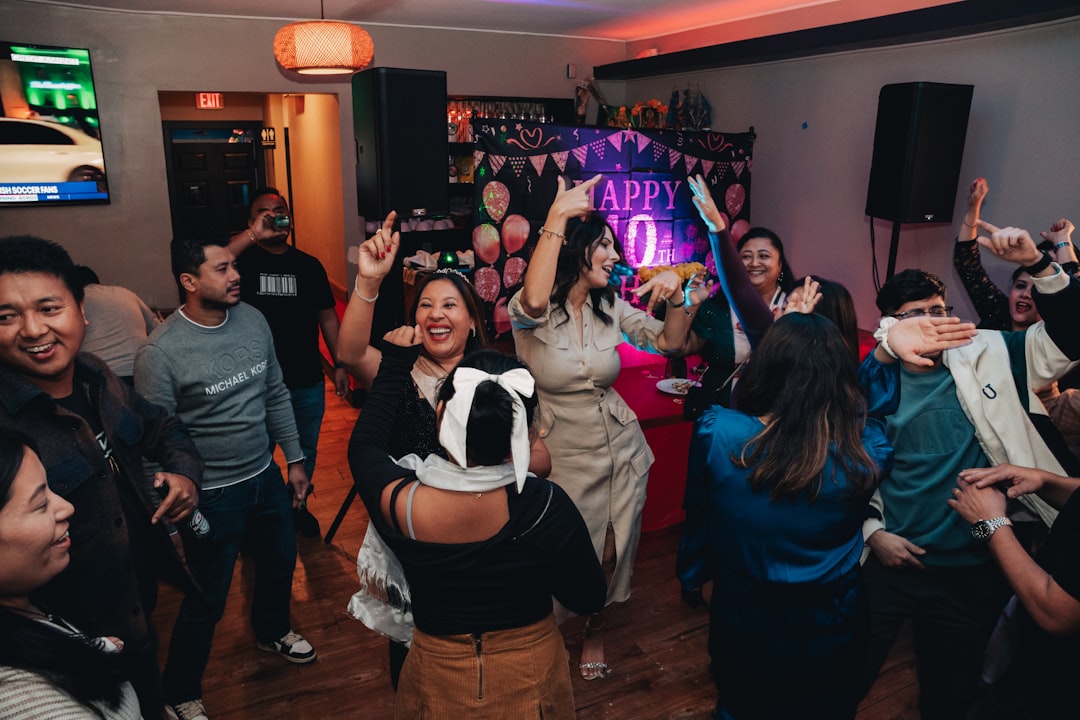 This Noche Buena Dance Party Has Everything