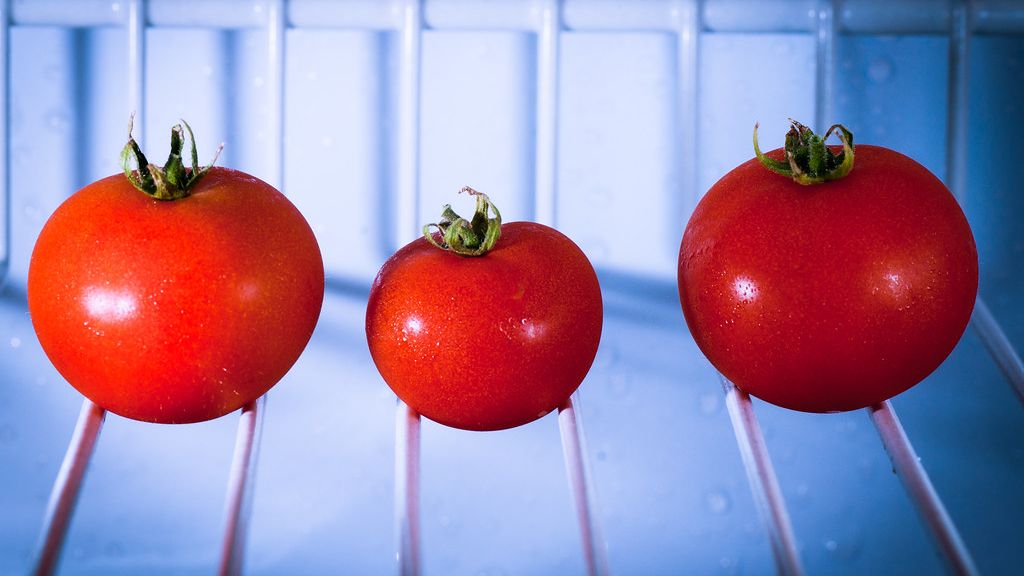 Why You Should Never Store Tomatoes in the Fridge