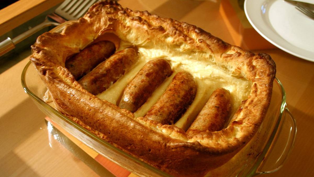 10 Iconic UK Dishes That Make Americans Wonder What's Going On