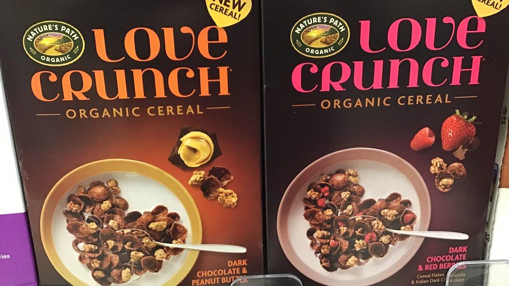 9 So-Called Organic Foods Nutrition Experts Say Aren't What They Seem