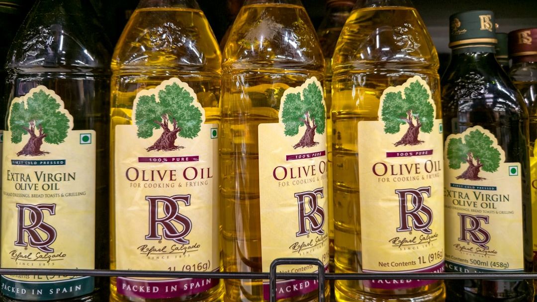 Why That Ultra-Expensive Olive Oil on the Shelf May Not Be Authentic