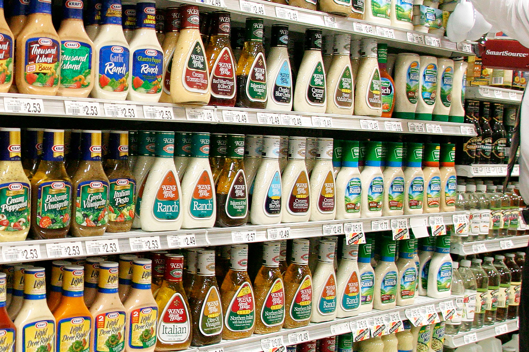 Over 3,000 cases of salad dressings from Costco, Publix have been recalled due to “foreign objects”