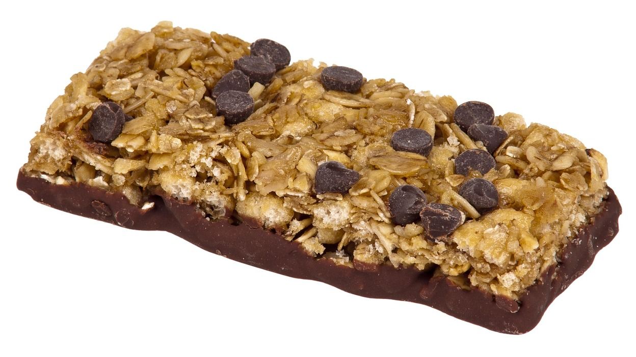 10 "Healthy" Snacks That Contain More Sugar Than a Glazed Donut