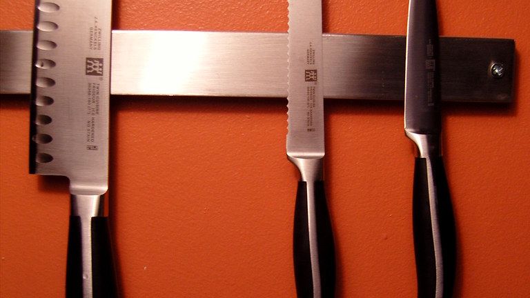 The Only 3 Knives a Home Cook Truly Needs, According to a Michelin-Starred Chef