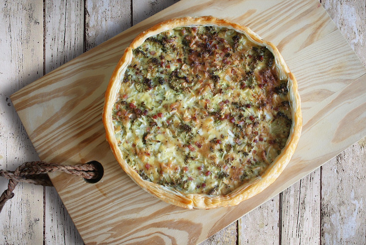 Quiche recalled because of lack of reinspection