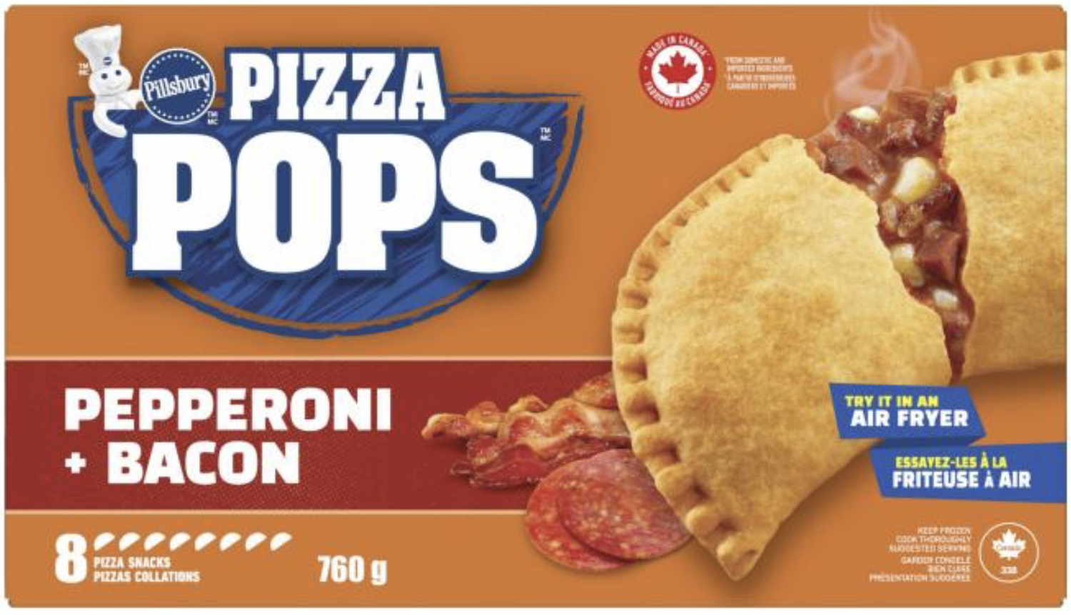 E. coli outbreak traced to Pillsbury pizza pops; recall underway