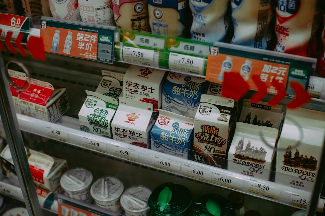 China hits EU dairy imports with preliminary tariffs