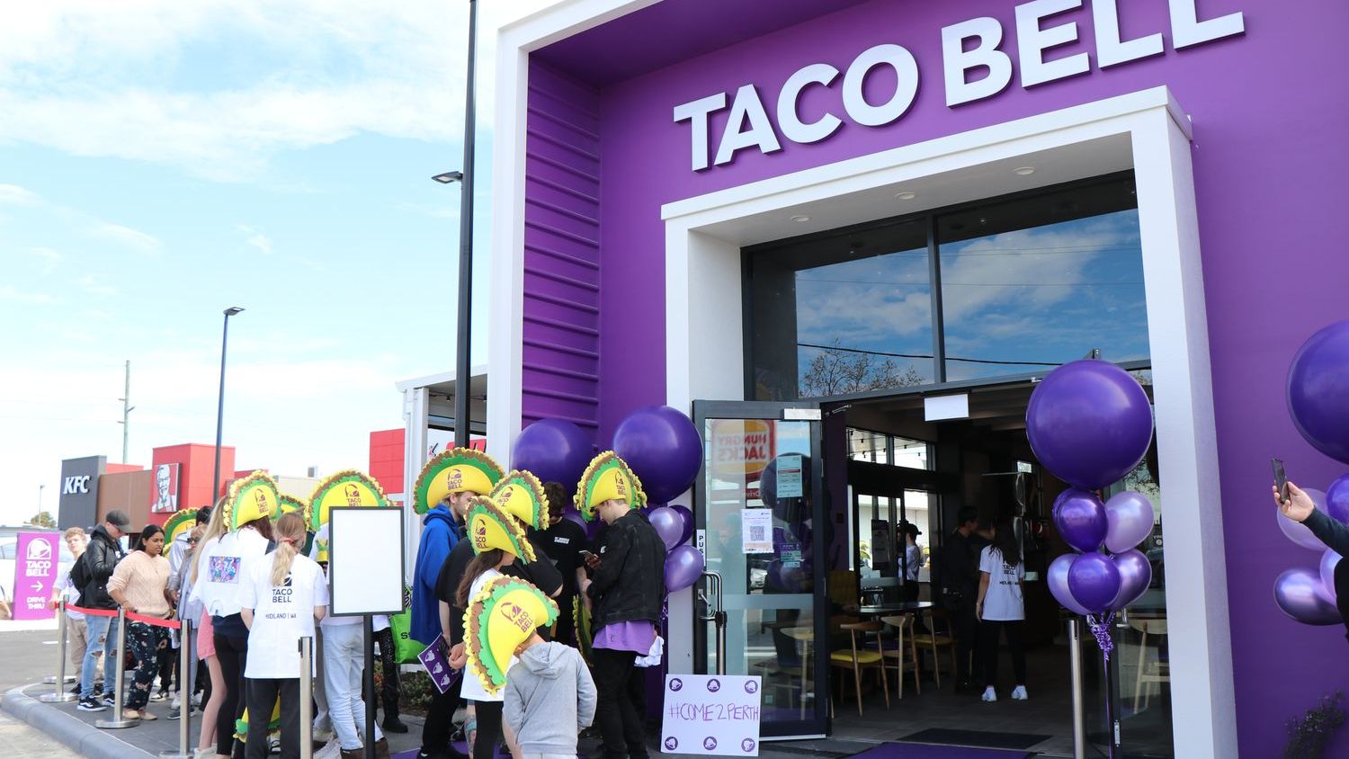 10 Secrets Taco Bell's Employees Aren't Allowed to Share, Former Workers Say