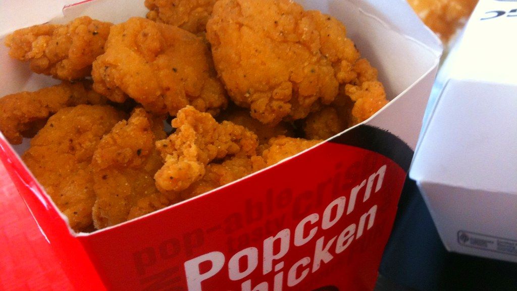 5 Fast-Food Items From The '90s Fans Still Want Back